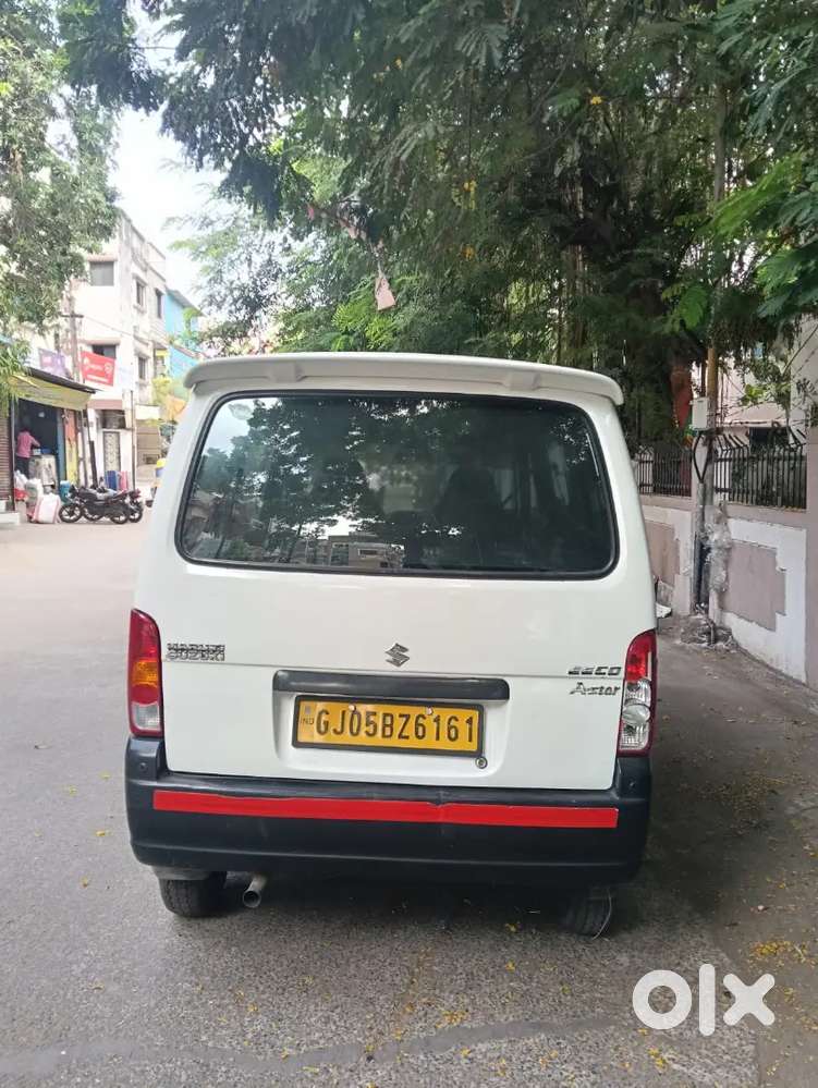 Maruti Suzuki Eeco 2018