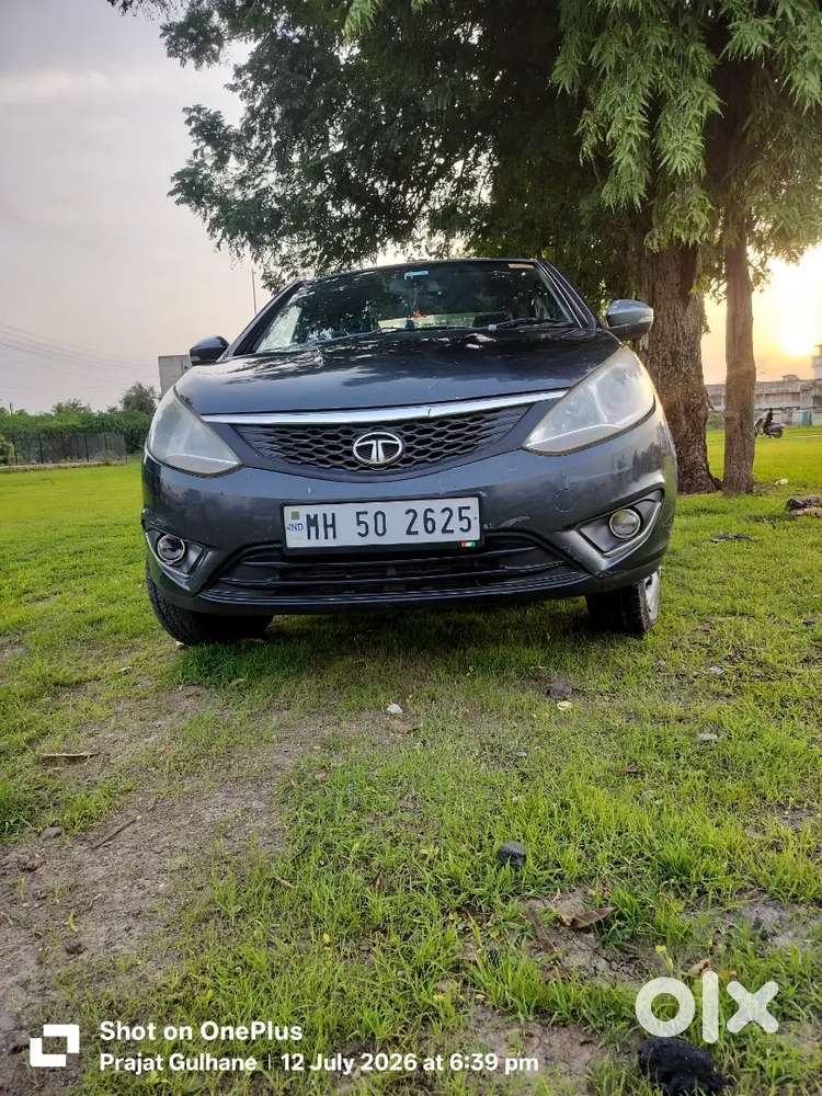 Tata Zest 1.2 Revotron 2016