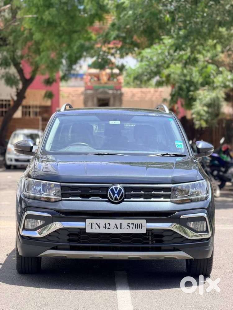 Volkswagen Taigun 1.0 Tsi Highline At, 2023, Petrol