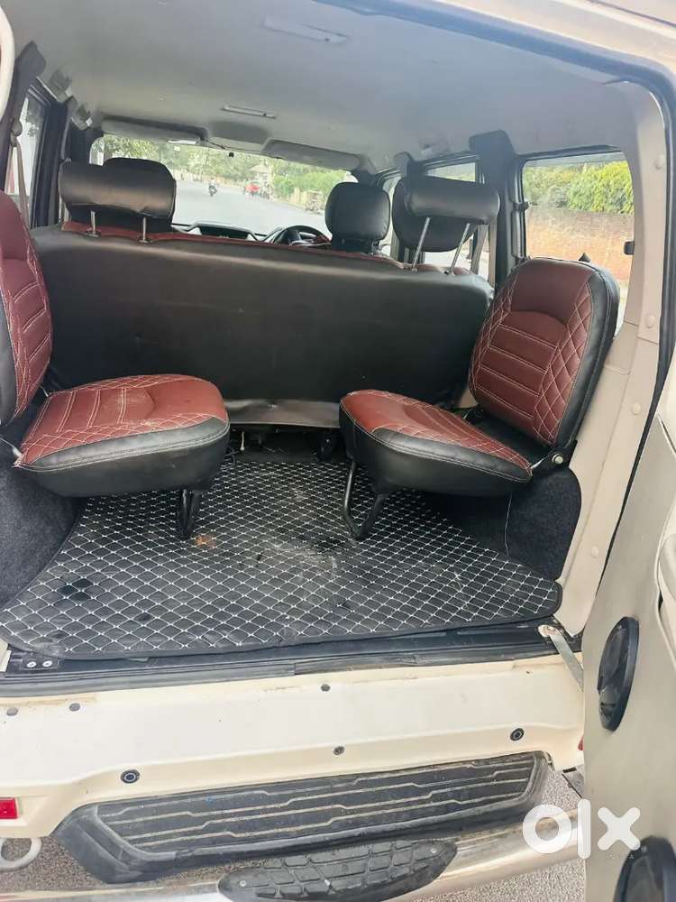 Mahindra Scorpio 2021 Diesel Well Maintained