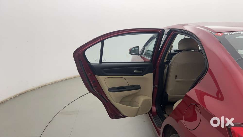 Honda Amaze V 1.2 Petrol Mt, 2018, Petrol