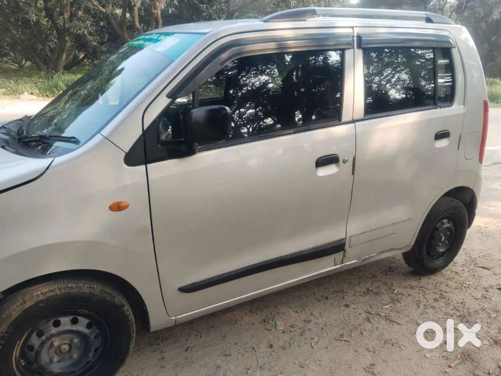 Maruti Suzuki Wagon R 2012 Lxi
