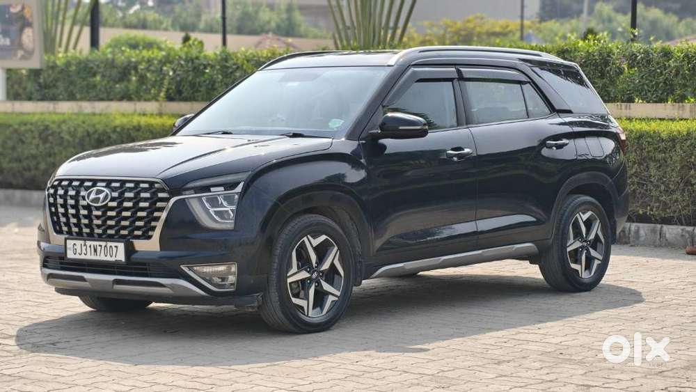 Hyundai Alcazar 1.5 Prestige Diesel Mt 6 Str, 2021, Diesel