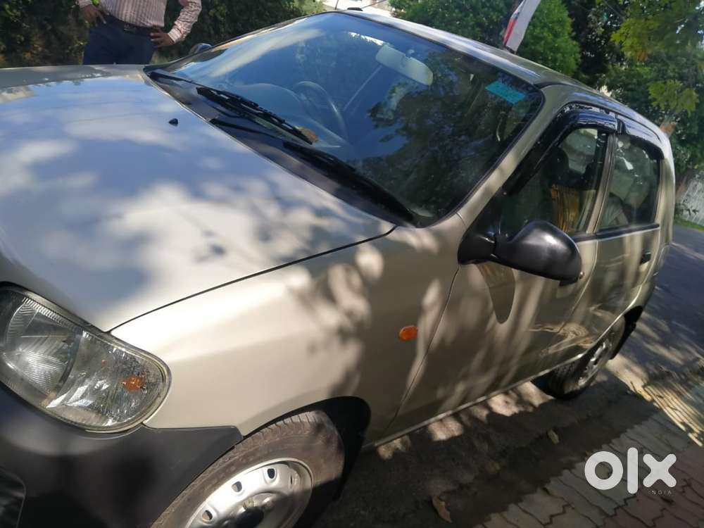Maruti Suzuki Alto 800 2009 Petrol Well Maintained