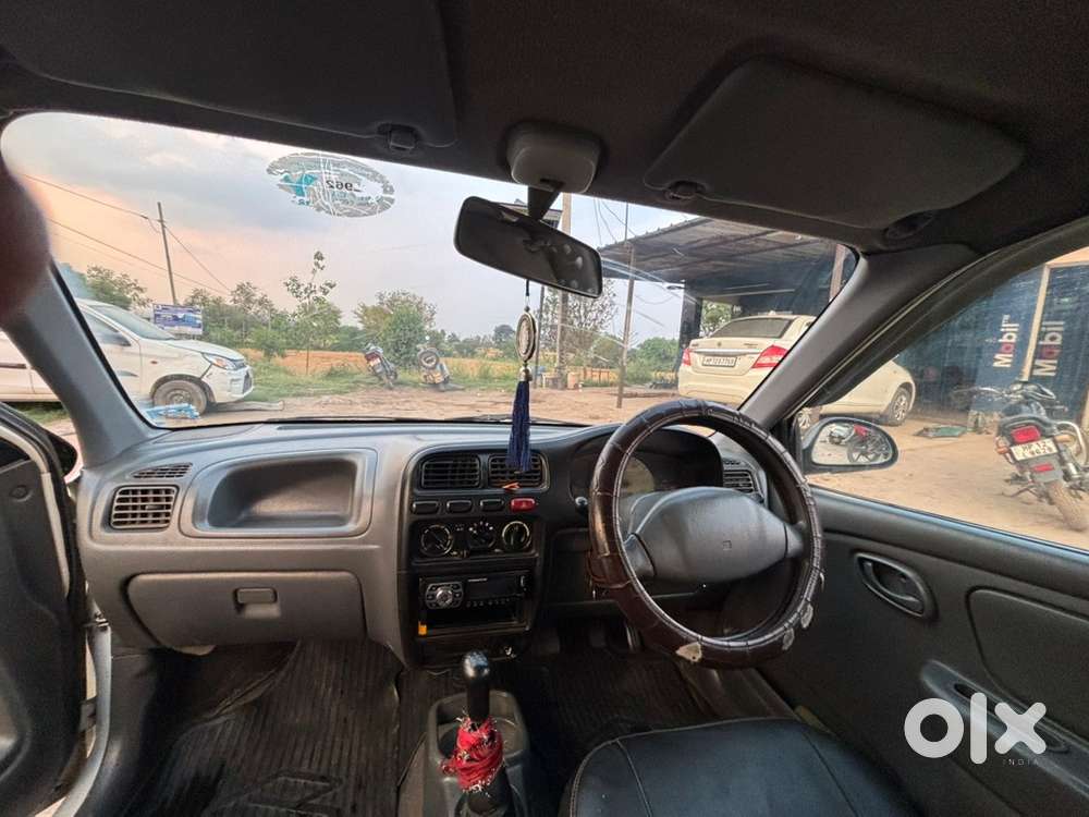 2008 Maruti Suzuki Alto