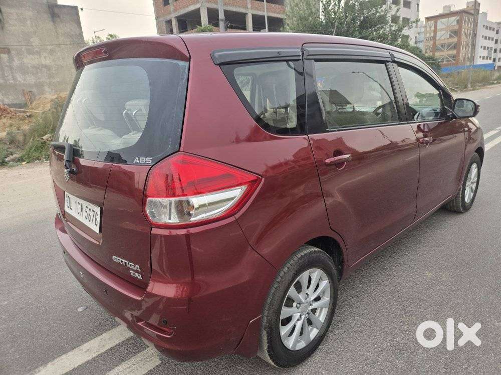 Maruti Suzuki Ertiga 1.5 Zxi, 2012, Petrol