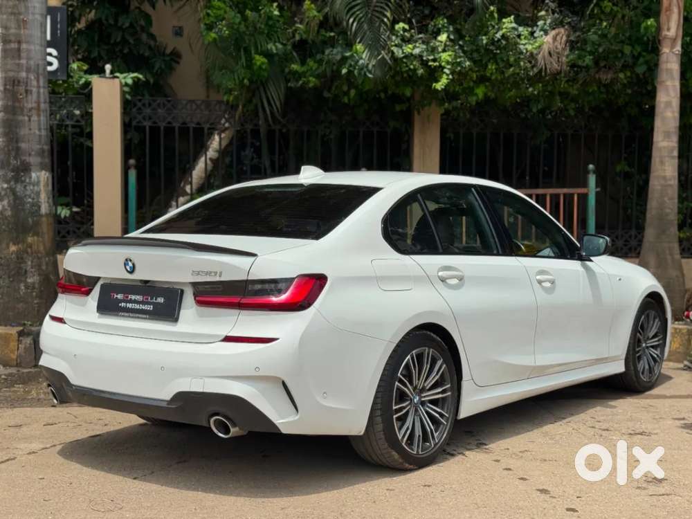 Bmw 3 Series 2.0 330i M Sport, 2019, Petrol