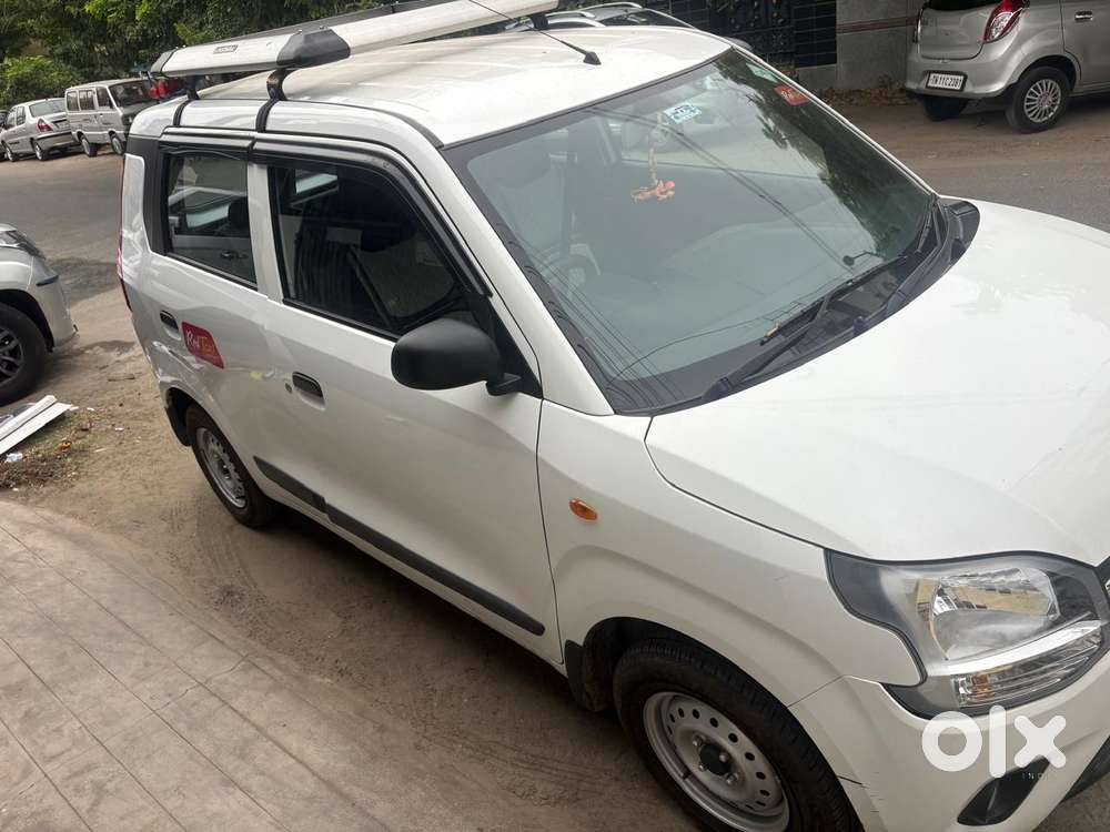 Maruti Suzuki Wagon R Vxi 1.0 Cng, 2025, Cng & Hybrids