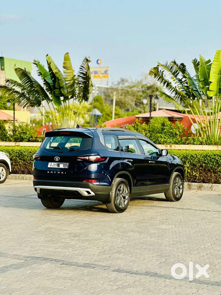 Tata Safari 2.0 Kryotec Xt Plus, 2021, Diesel