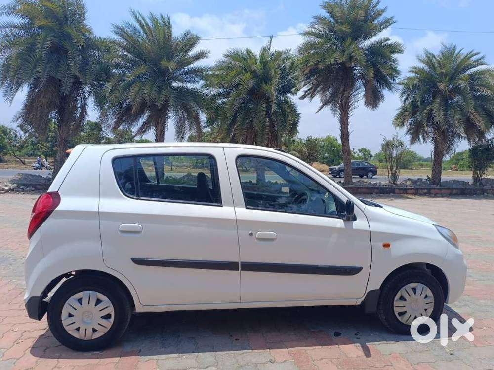 Maruti Suzuki Alto Green Lxi (cng), 2021, Cng & Hybrids