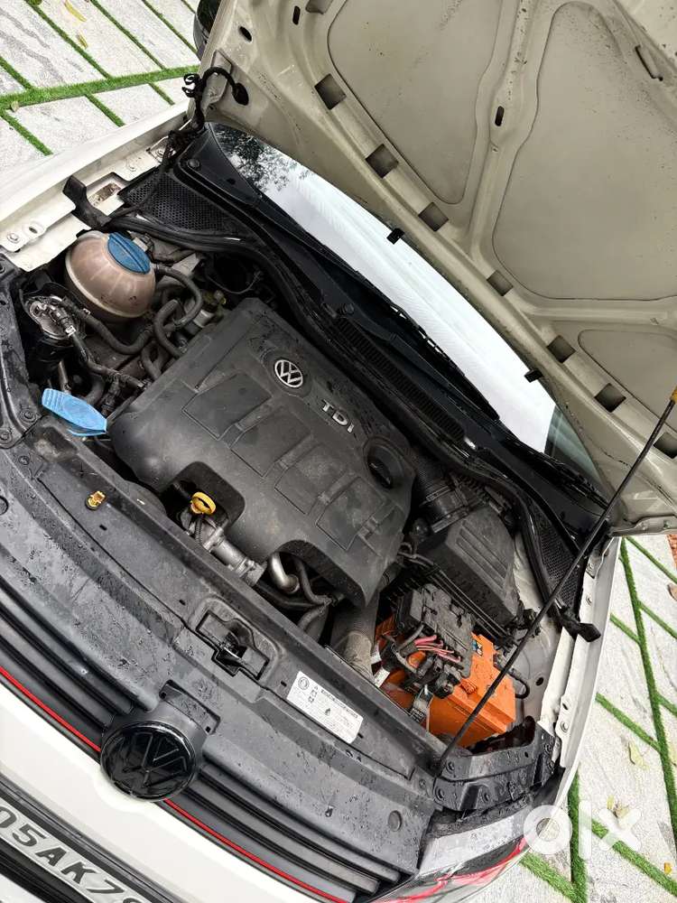 Volkswagen Polo 1.5 Tdi Comfortline