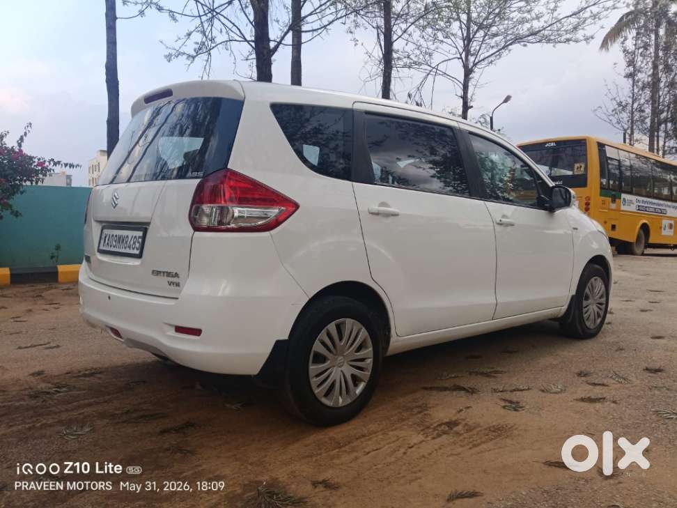 Maruti Suzuki Ertiga VDI, 2015, Diesel