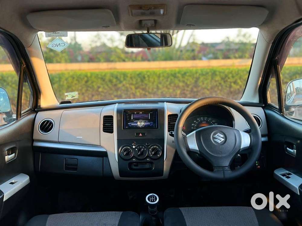 Maruti Suzuki Wagon R Lxi Cng Optional, 2016, Cng & Hybrids