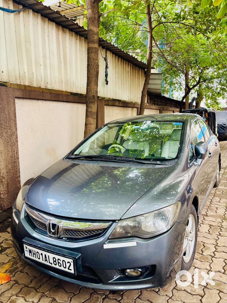 Honda Civic Cng & Hybrids Very Good Condition