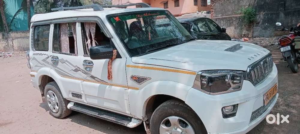 Mahindra Scorpio Classic 2015