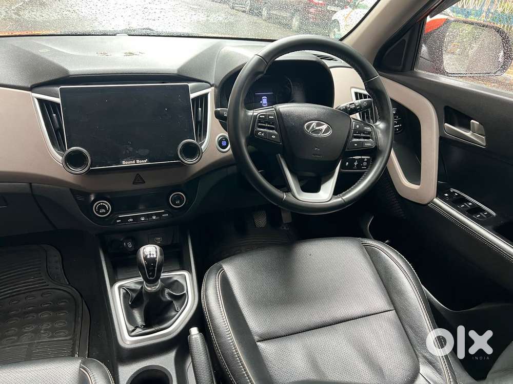 Hyundai Creta 1.6 Sx (o), 2019, Petrol