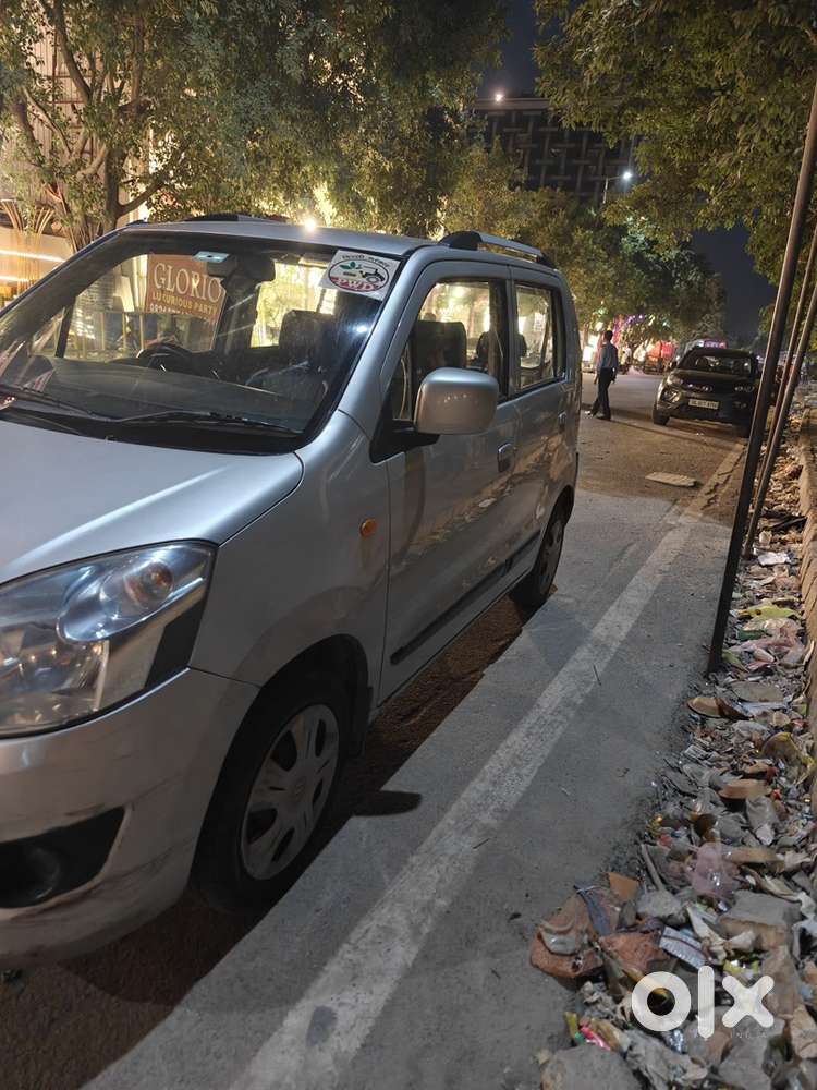 Maruti Suzuki Wagon R 2015 Petrol