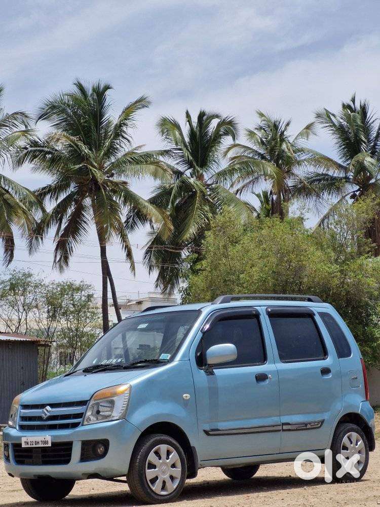 Maruti Suzuki Wagon R, 2010, Petrol