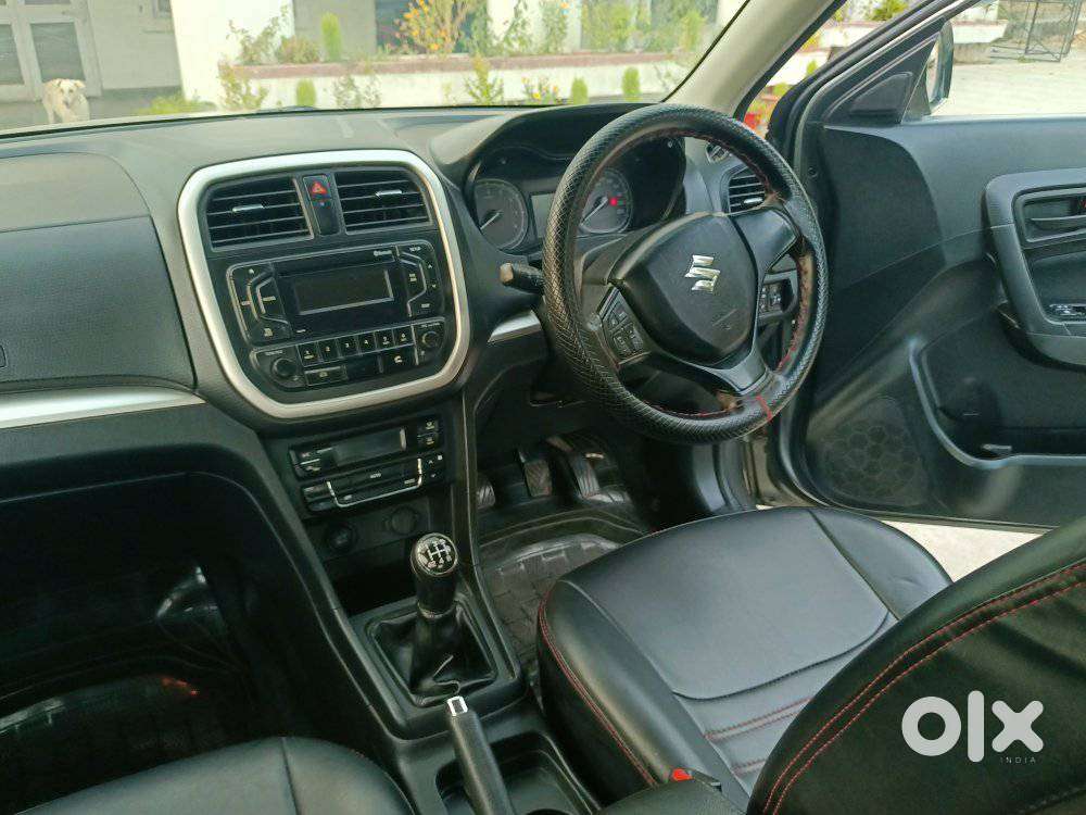 Maruti Suzuki Vitara Brezza 1.5 Vxi, 2020, Petrol