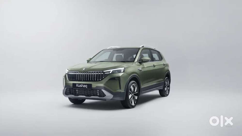 Skoda Kushaq Monte 2020