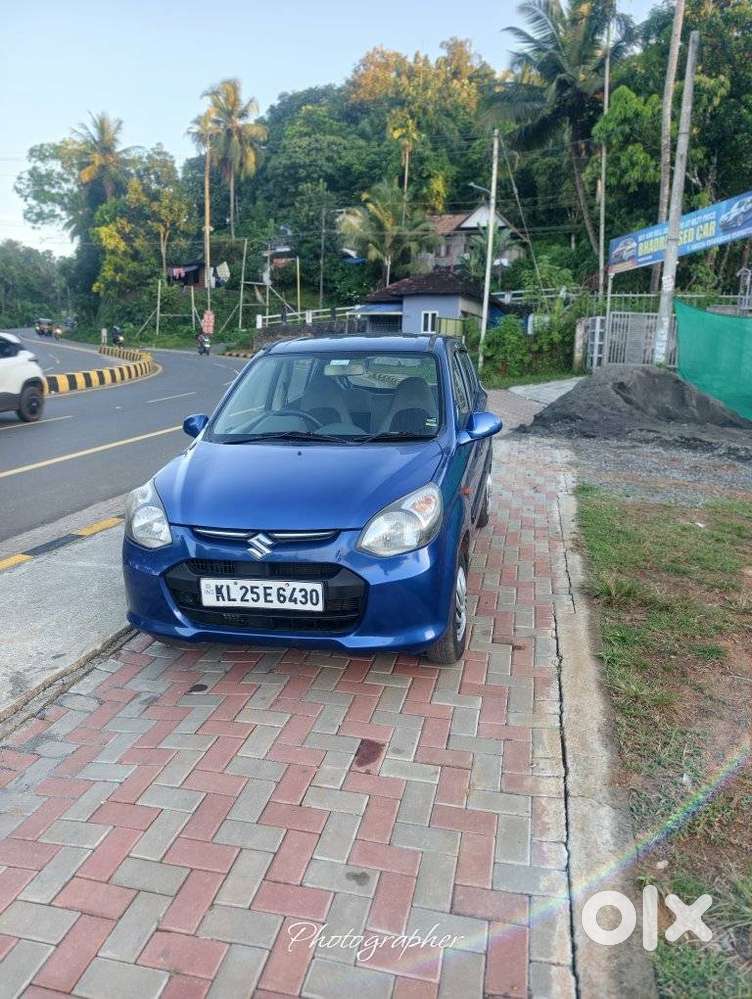 Maruti Suzuki Alto 800, 2013, Petrol