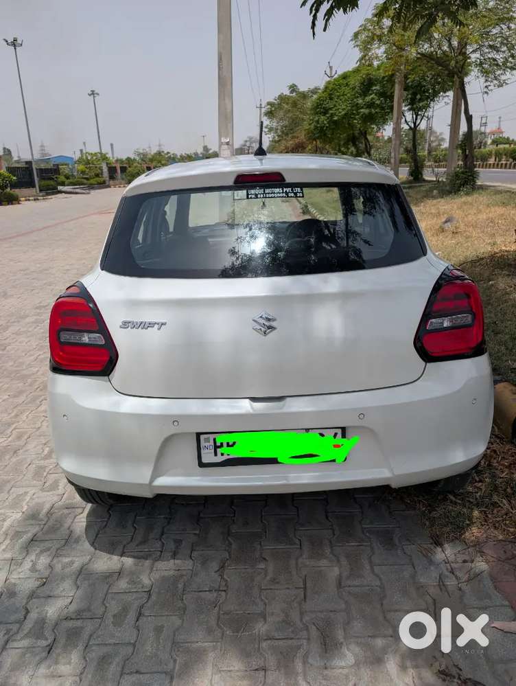 Maruti Suzuki Swift 2020
