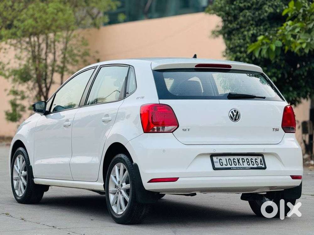 Volkswagen Polo 1.2 Gt Tsi, 2017, Petrol