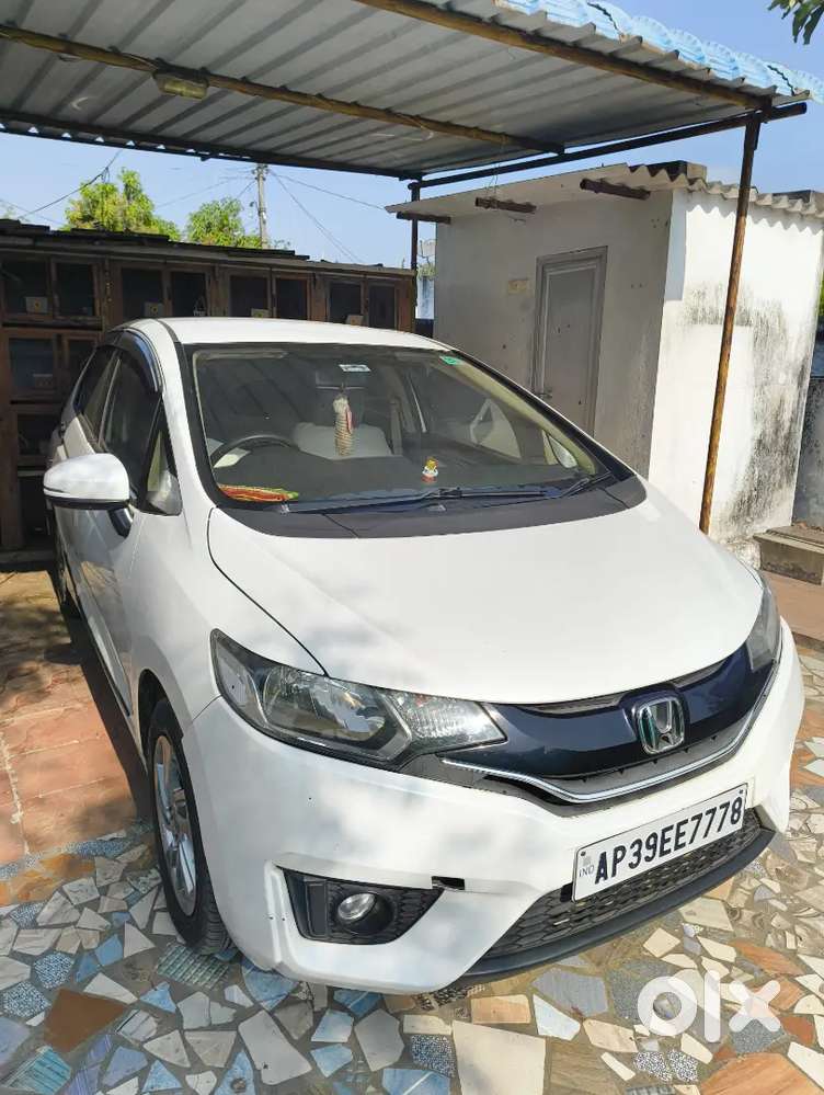 Honda Jazz Diesel In Excellent Condition