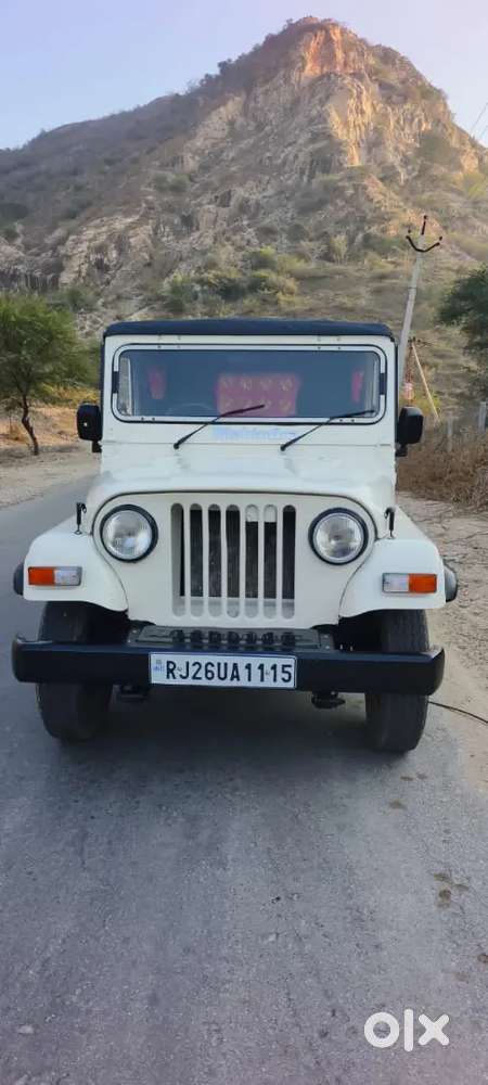 Mahindra Thar Diesel 2012