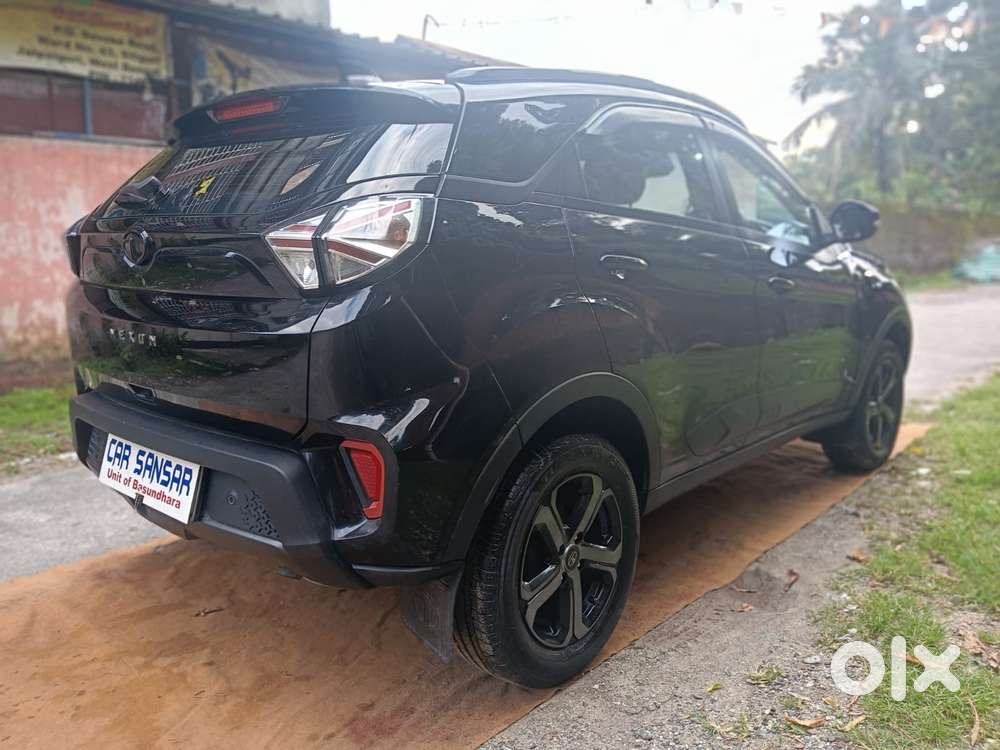 Tata Nexon 1.2 Revotron Xz Plus, 2023, Petrol