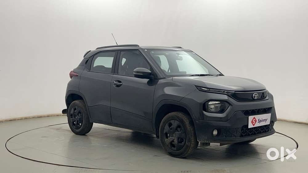 Tata Punch 1.2 Revotron Adventure Rhythm Pack Mt, 2024, Petrol