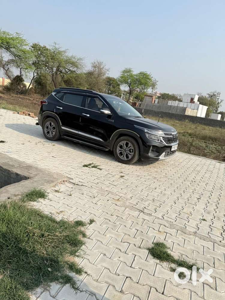 Kia Seltos 2024 Petrol 16600 Km Driven