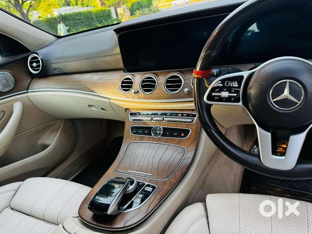 Mercedes-benz Diesel 2021 Car