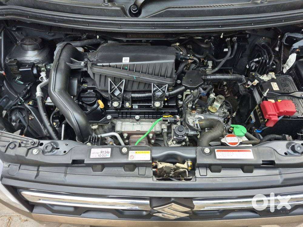 Maruti Suzuki Wagon R 1.2 Vxi, 2024, Petrol