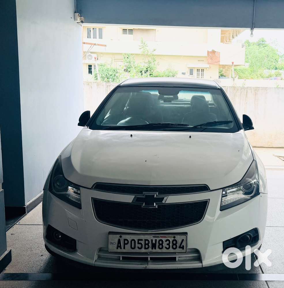 2012 Chevrolet Cruze Lt