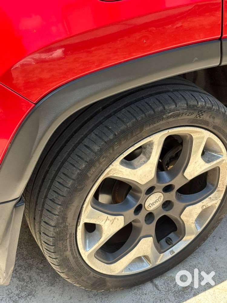 Jeep Compass 2019 Well Maintained
