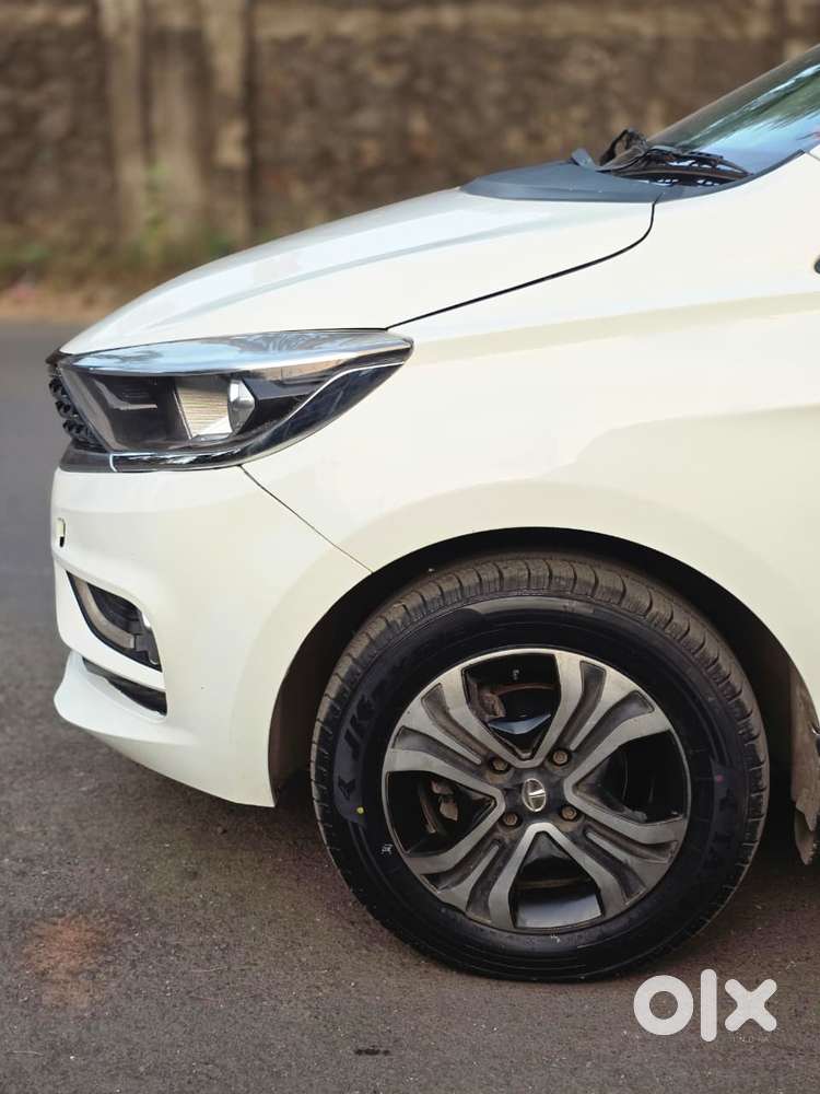 Tata Tigor Xz Cng, 2022, Petrol