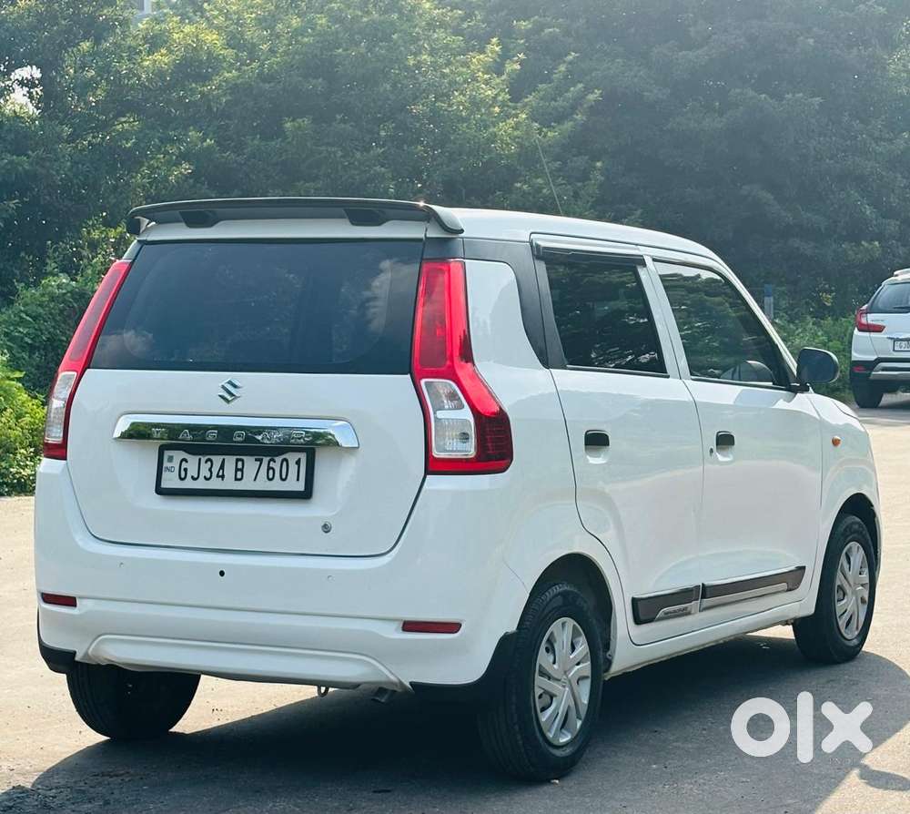 Maruti Suzuki Wagon R Lxi 1.0, 2020, Petrol