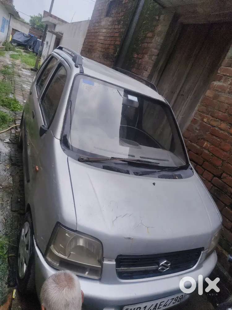 Maruti Suzuki Wagon R 2006