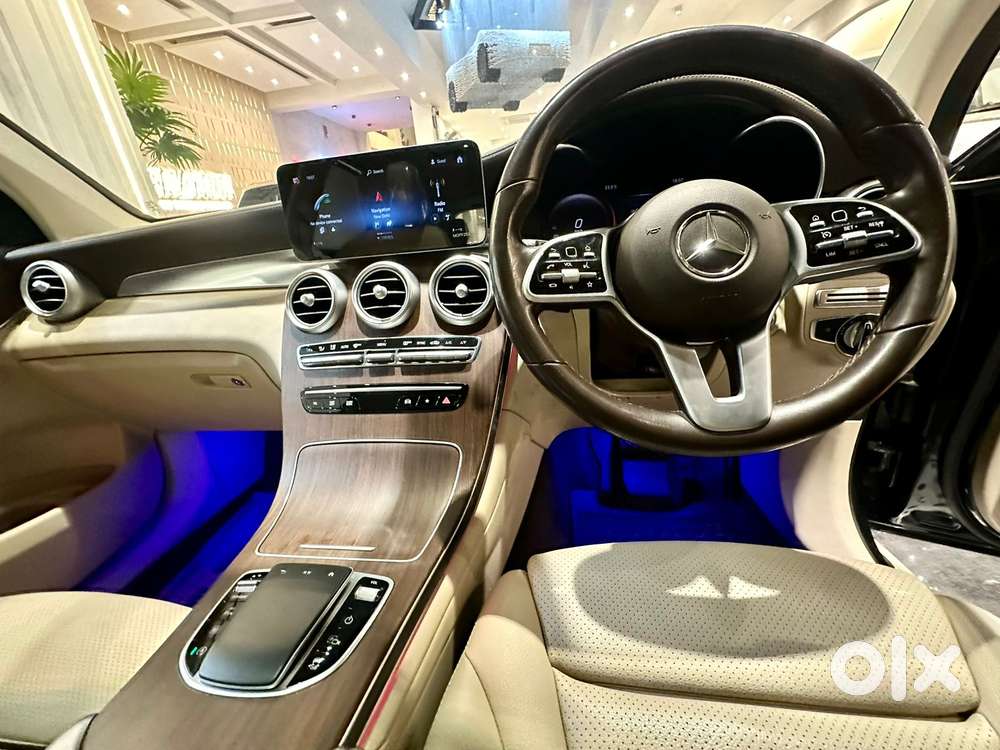 Mercedes-benz Glc Class 200, 2022, Petrol