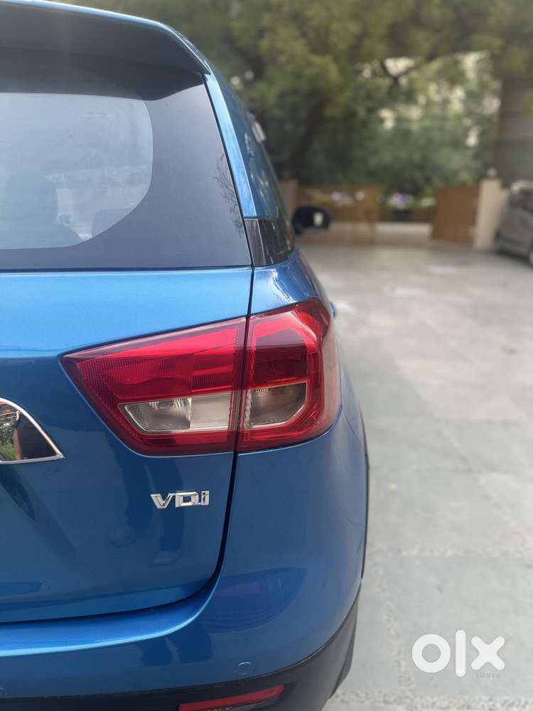 Maruti Suzuki Vitara Brezza Vdi (o), 2017, Diesel