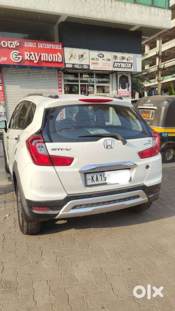 Honda Wr-v