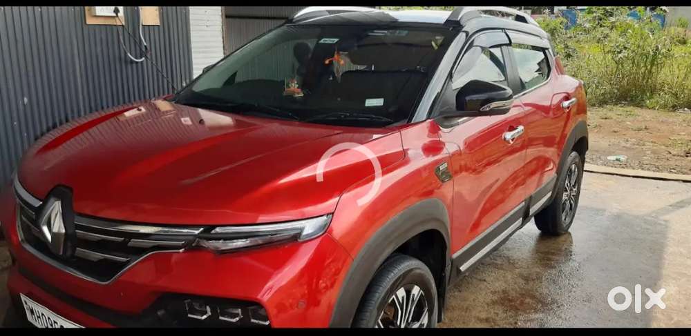 Renault Kiger 2021 Petrol Well Maintained