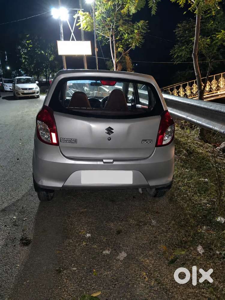Maruti Suzuki Alto | Jk01 | Only 35,000 Km Driven | Excellent Condtion