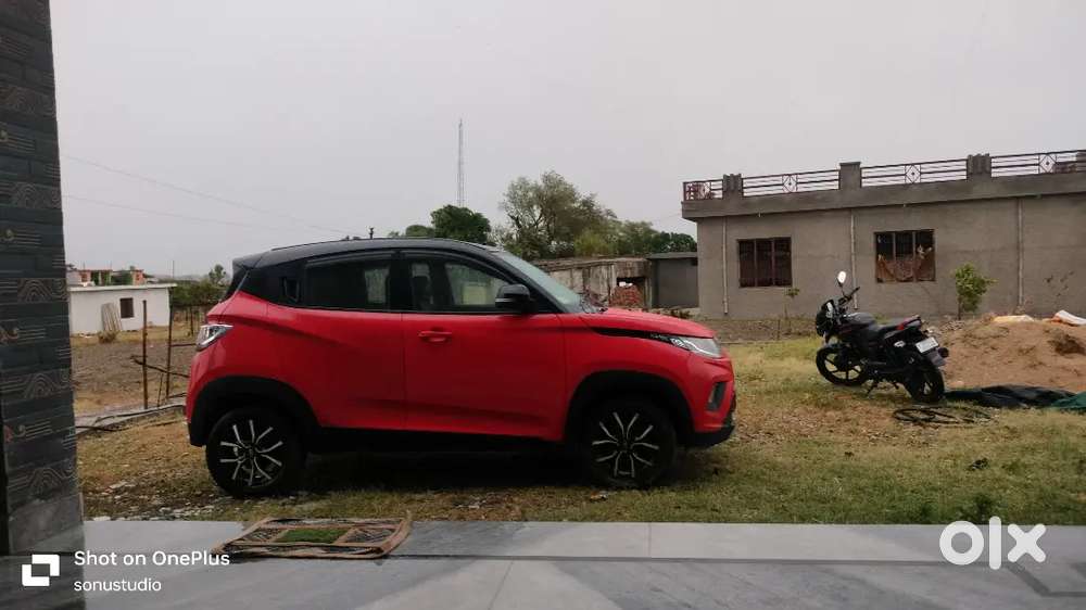 Mahindra Kuv100 Nxt 2019