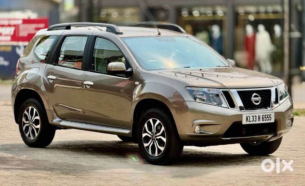 Nissan Terrano Xl P, 2016, Petrol