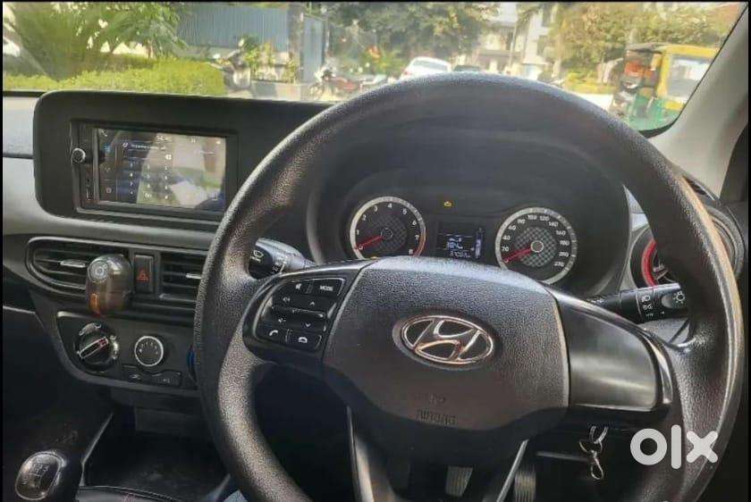 Hyundai Grand I10 Nios 2022 Petrol 38000 Km Driven