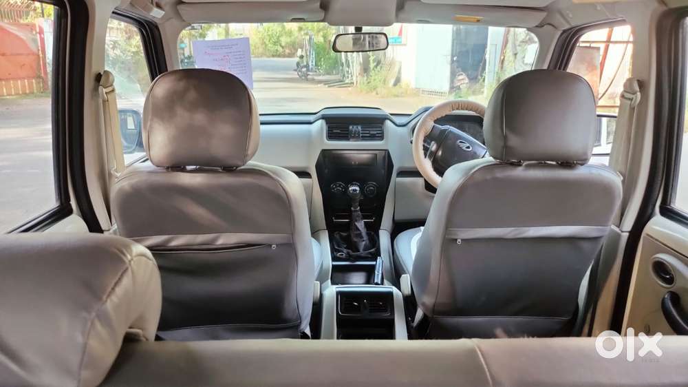 Mahindra Scorpio S4, 2014, Diesel