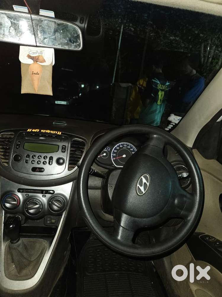 Hyundai I10 2011 Petrol 120000 Km Driven