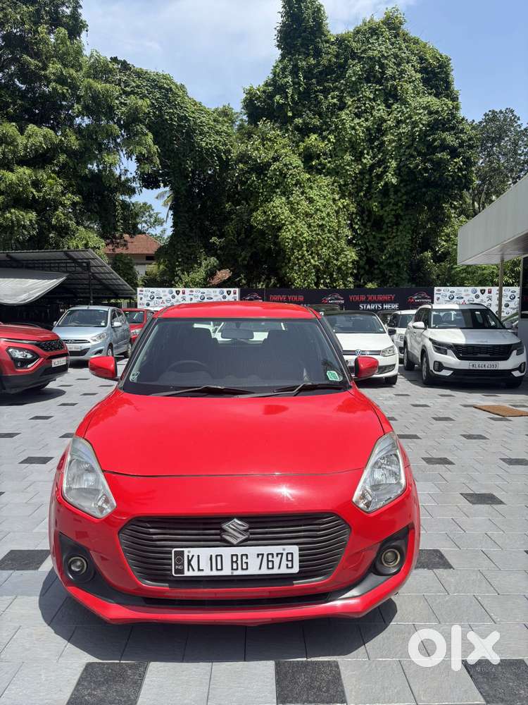 Maruti Suzuki Swift Vdi Optional, 2018, Diesel